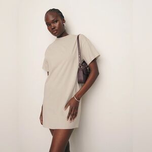 Reformation Haylen Knit Dress